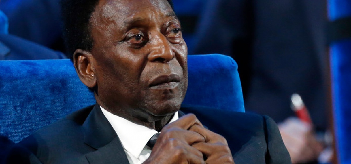 Depressieve Pelé komt zijn huis bijna niet meer uit: ‘Hij schaamt zich voor zijn gezondheid