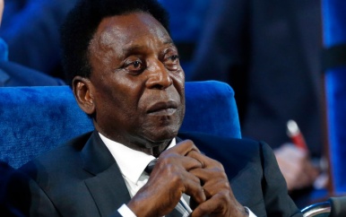 Depressieve Pelé komt zijn huis bijna niet meer uit: ‘Hij schaamt zich voor zijn gezondheid