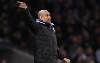 Guardiola over eventueel ontslag bij nieuw CL-verlies: ‘Het zou zo maar kunnen