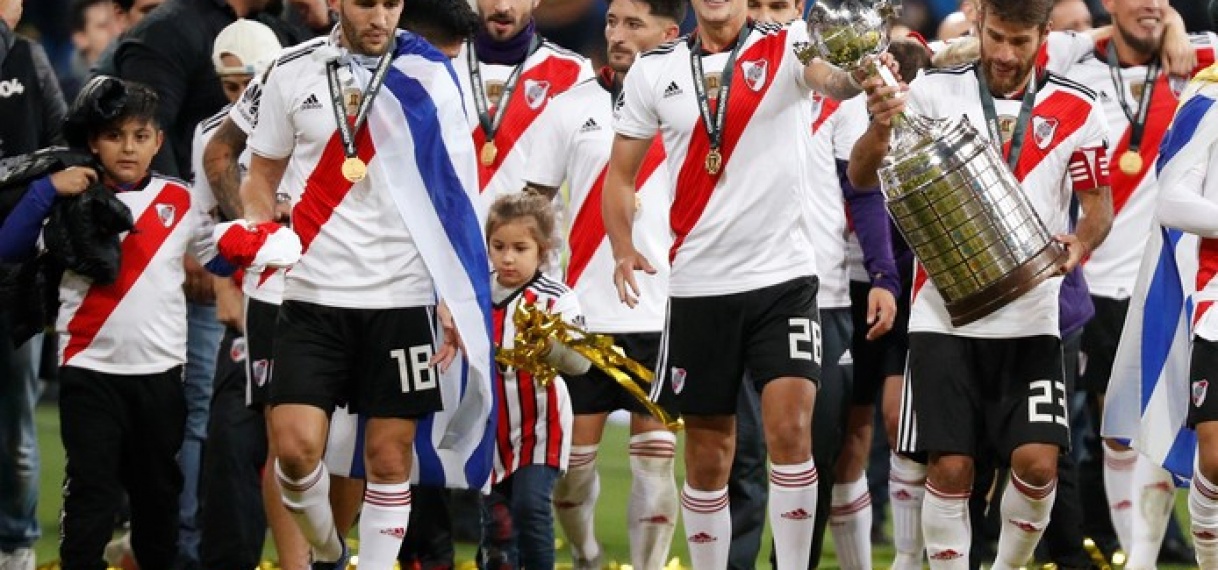 Copa Libertadores-soap eindelijk voorbij: River Plate mag zege houden