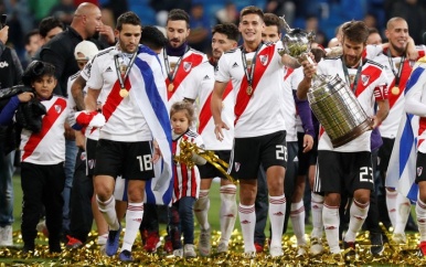 Copa Libertadores-soap eindelijk voorbij: River Plate mag zege houden
