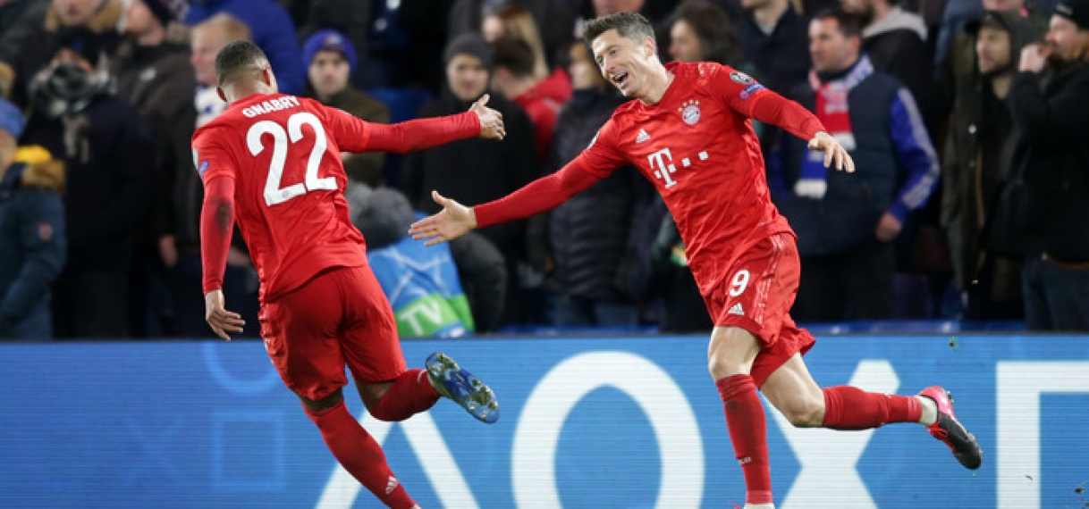 Chelsea wordt vernederd door dodelijk Bayern-duo