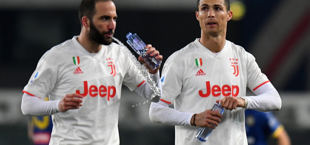 Spanning helemaal terug in Serie A na pijnlijke nederlaag Juventus