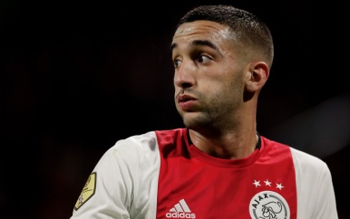 Hakim Ziyech verruilt Ajax voor Chelsea