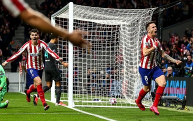 Liverpool bijt zich stuk op Atlético-muur en moet aan de bak