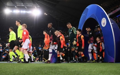 City twee seizoenen uitgesloten van Champions League-voetbal