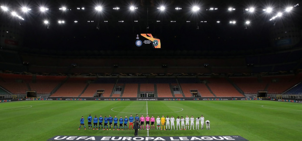 Competitieduel Ludogorets uitgesteld na wedstrijd bij Inter