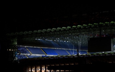 Juventus en Inter spelen zondag definitief zonder publiek