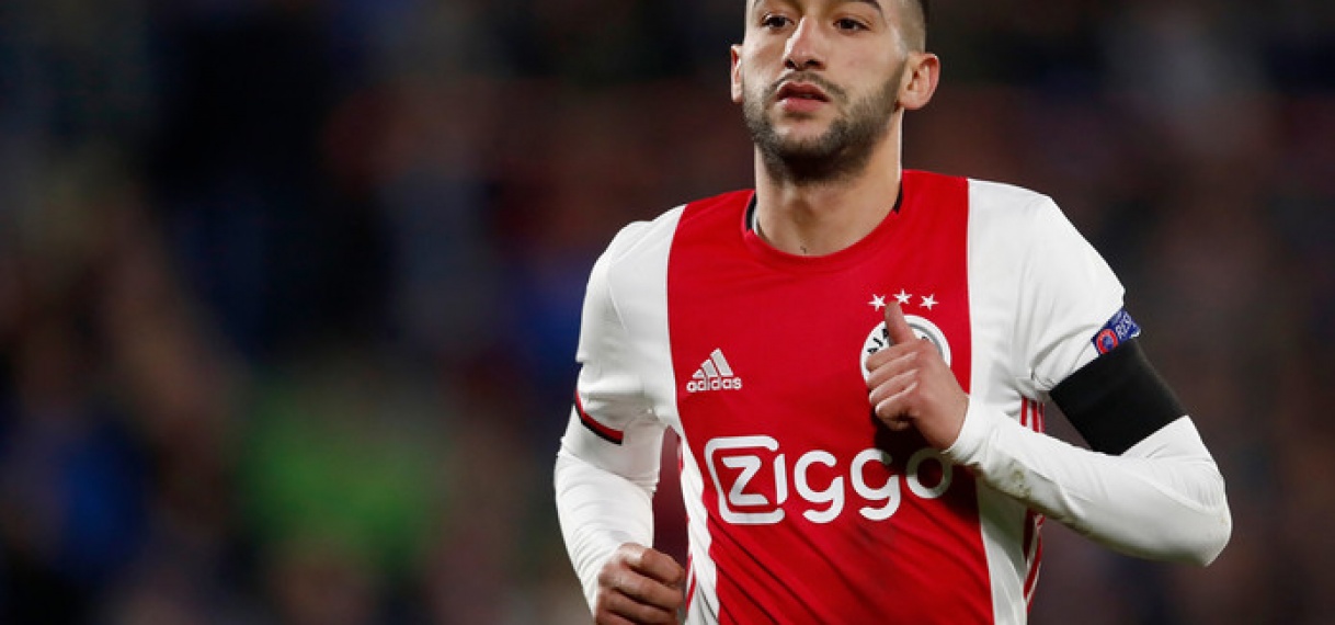 Ajax zonder Ziyech maar mét Promes in return tegen Getafe