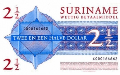 Financien voorziet in tekort muntbiljetten