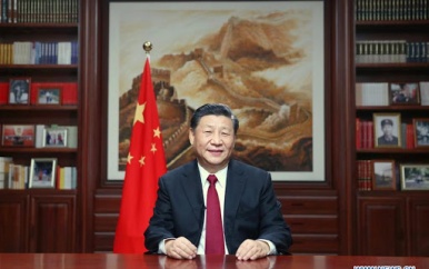 Chinese president Xi geeft fouten toe in ‘grootste gezondheidscrisis’