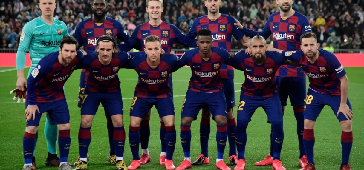 Enorme boost lonkt door coronacrisis voor Barcelona in cruciale fase.