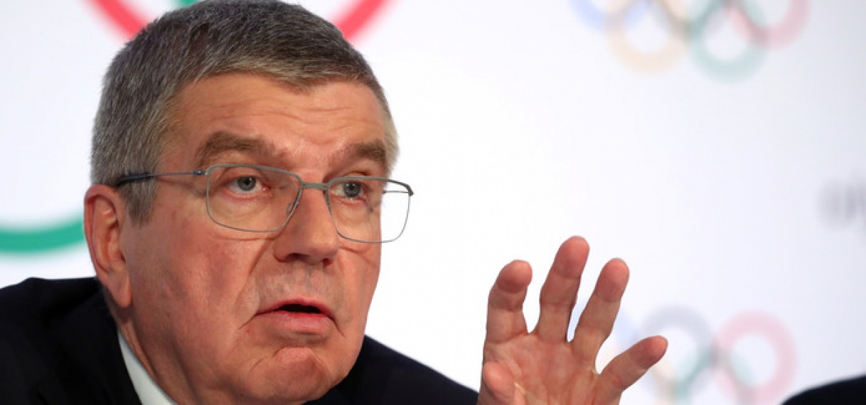 IOC-voorzitter Bach twijfelt niet: ‘Spelen stonden wel vaker voor uitdaging’
