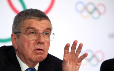 IOC-voorzitter Bach twijfelt niet: ‘Spelen stonden wel vaker voor uitdaging’
