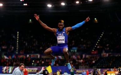Sporttribunaal CAS schrapt dopingschorsing verspringer Lawson