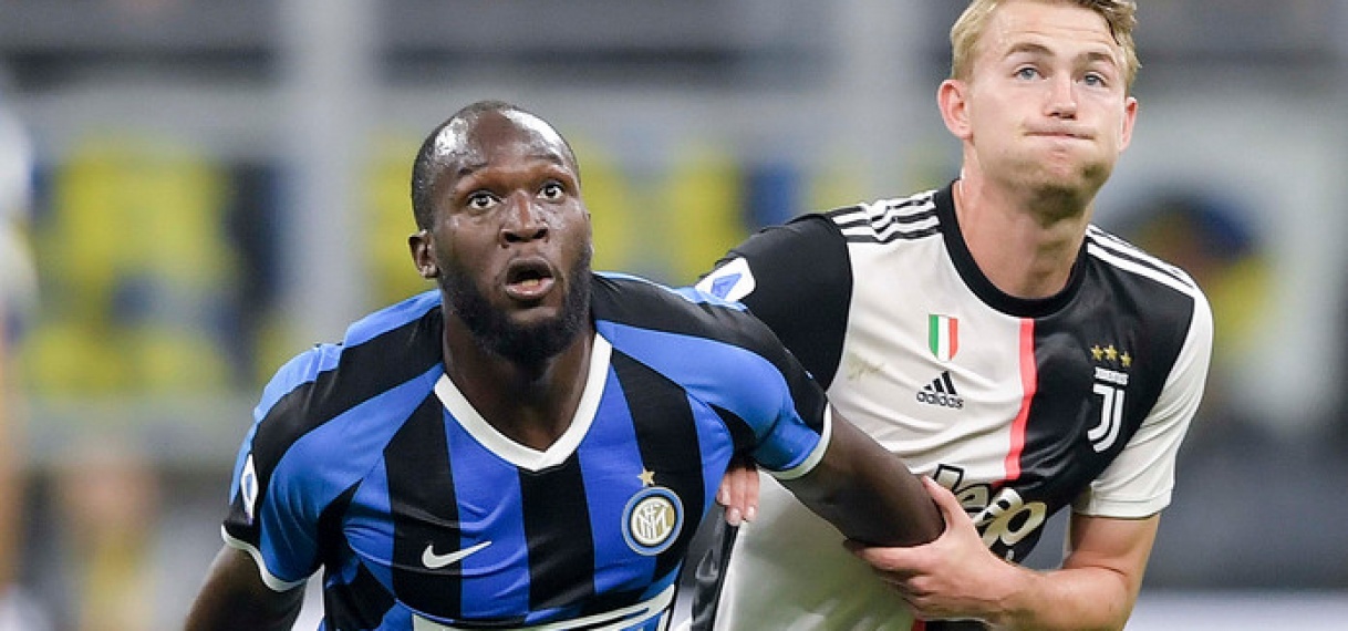 Topper tussen Juve en Inter zondag zonder publiek