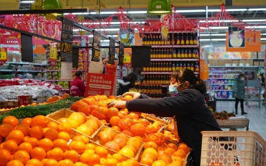 Chinese dienstensector in februari ingestort door Corona – uitbraak