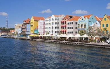 Curaçao kondigt lockdown af om coronavirus