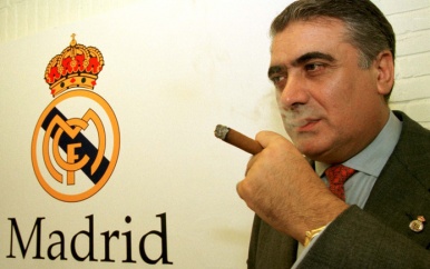 Voormalig voorzitter Real Madrid overleden aan coronavirus.