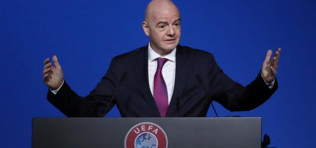 Fifa wil financiële reserves gebruiken voor hulpfonds voor coronacrisis