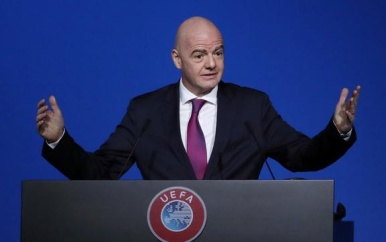 Fifa wil financiële reserves gebruiken voor hulpfonds voor coronacrisis