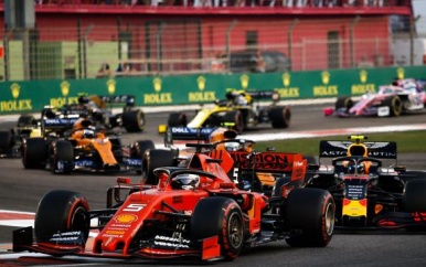 Formule 1 – teams willen nieuwe regels van 2021 met jaar uitstellen