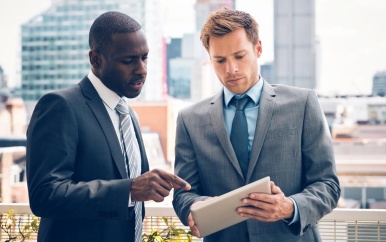 Google Translate kan gesproken tekst live naar Engels of Duits vertalen