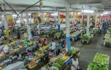 Openbare markten gaan weer open
