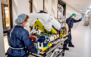 Mannen lijken zieker te worden van coronavirusbesmetting dan vrouwen