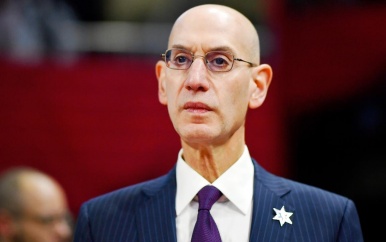 NBA – baas Silver: ‘Spelers worden gek van periode zonder wedstrijden’