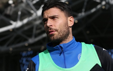 Ook speler van Atalanta raakt besnet met het coronavirus