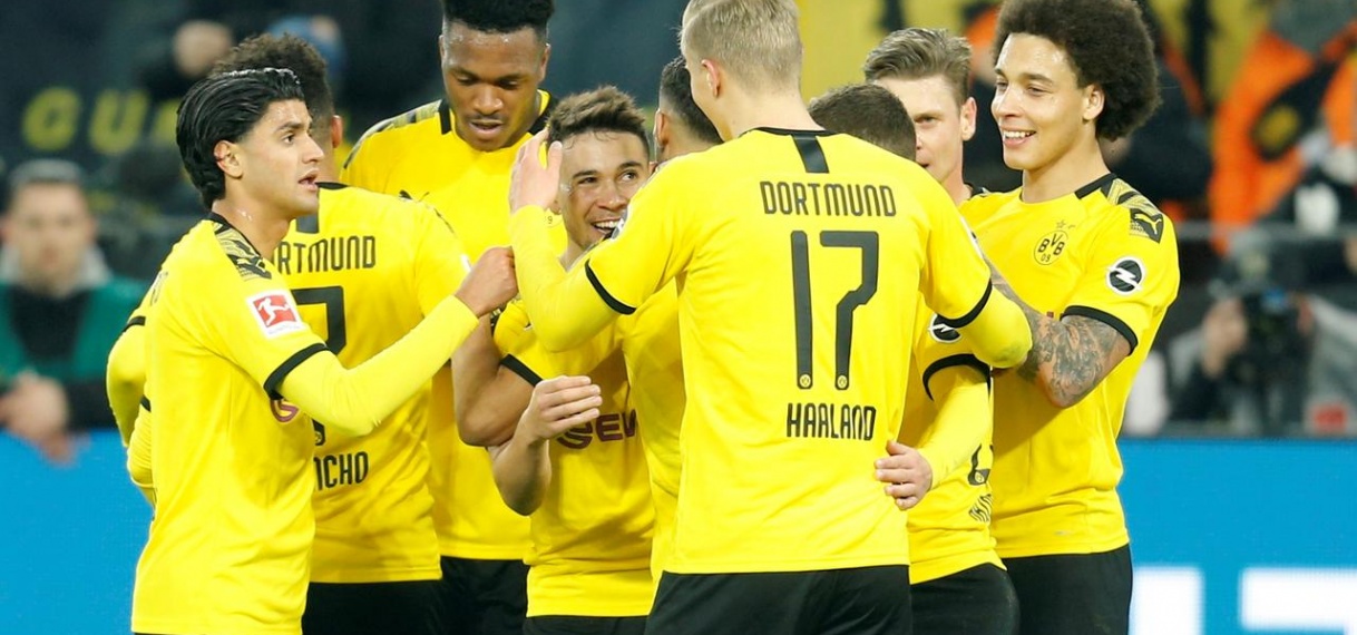 Ook spelers van Borussia Dortmund leveren deel van salaris in