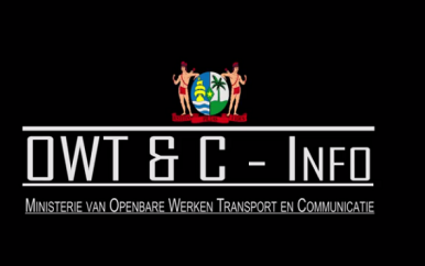 De regering van Suriname geeft informatie over berichten inzake de vluchten vanuit Suriname naar diverse destinaties