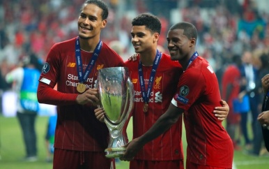 UEFA stelt finale Champions League uit