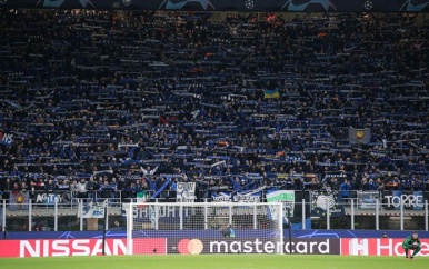 De wedstrijd die nooit gespeeld had mogen worden: ‘Atalanta – Valencia ’