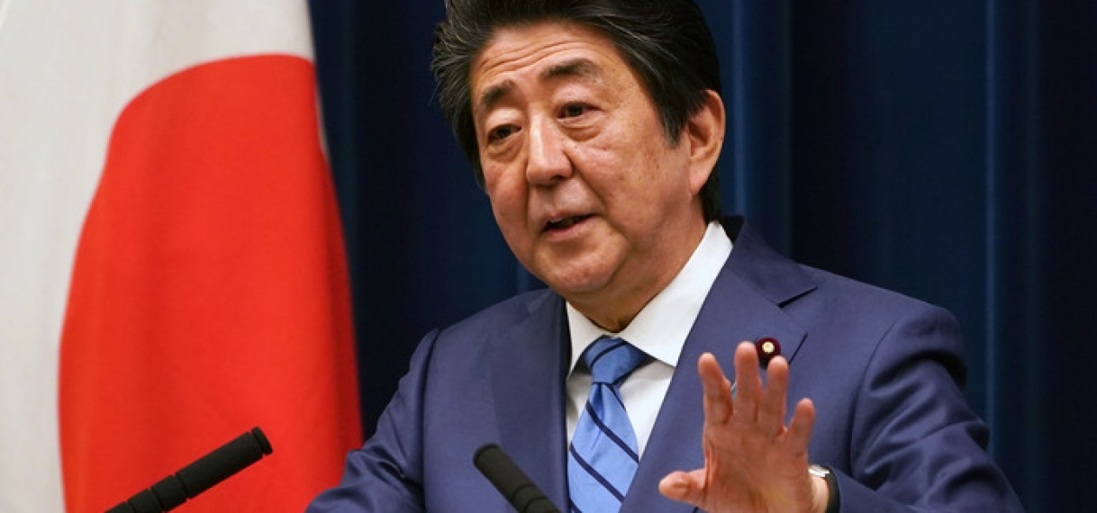 Japanse premier Abe ziet Olympische Spelen gewoon doorgaan