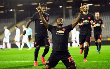 Man United laat niets heel van AZ-beul LASK