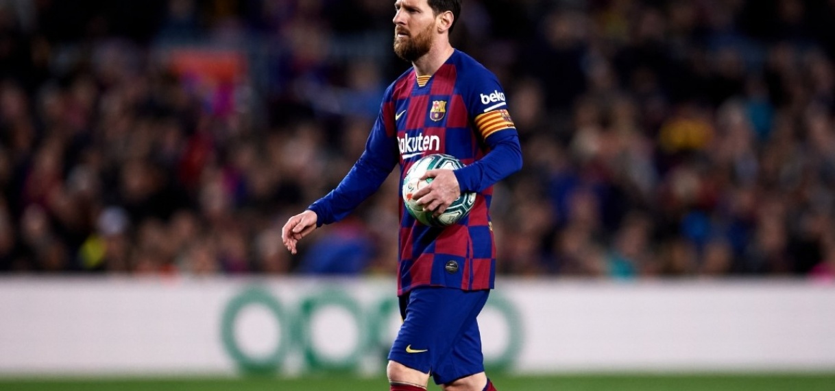 ‘Messi gaat opnieuw aan kop met dagelijks inkomen van ruim 3,5 ton’