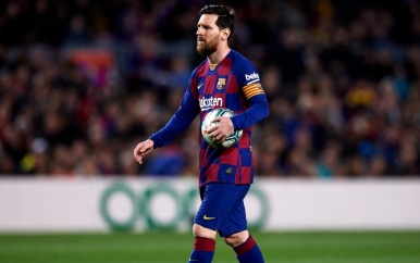 ‘Messi gaat opnieuw aan kop met dagelijks inkomen van ruim 3,5 ton’