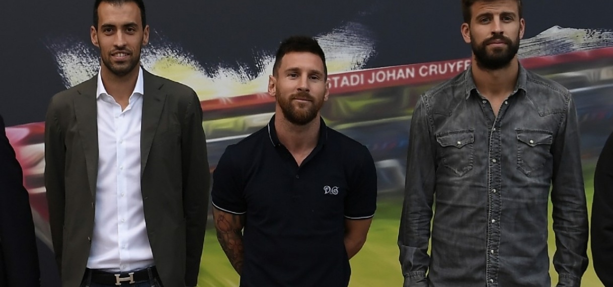 Barcelona bereikt gevoelig akkoord met Messi, Piqué en Busquets