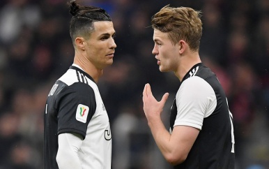 In april geen sport in Italië, ook trainingen afgelast