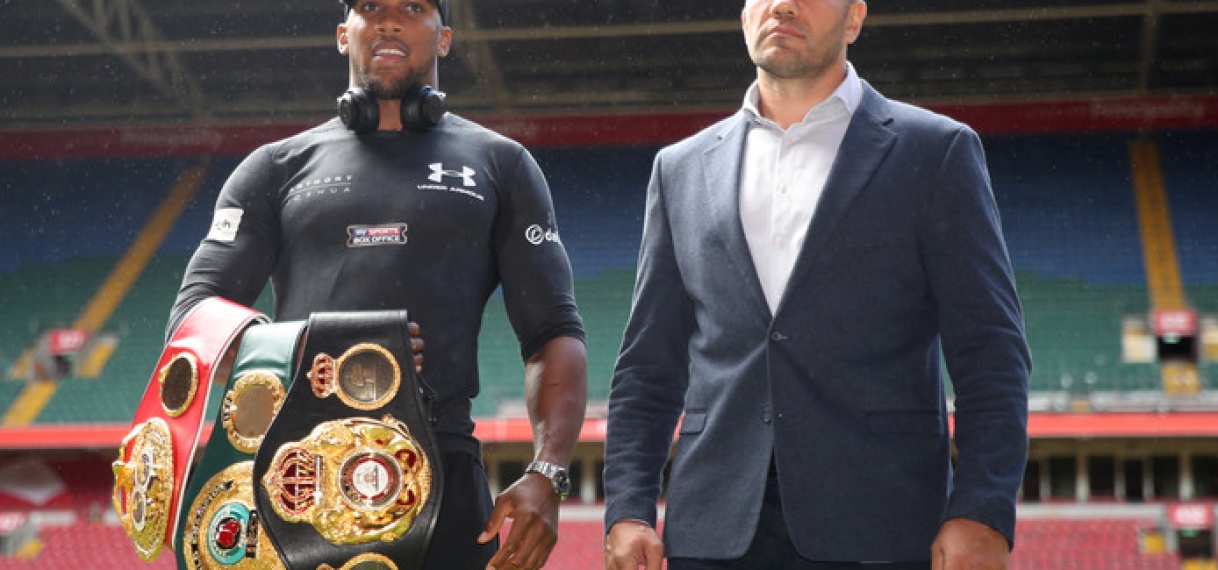 Bulgaar daagt wereldkampioen Joshua uit