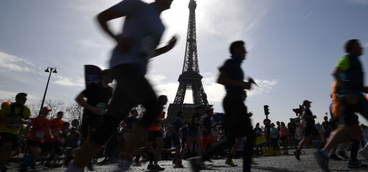 Marathons van Parijs, Rome en Jeruzalem uitgesteld