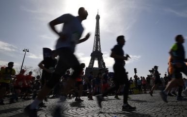 Marathons van Parijs, Rome en Jeruzalem uitgesteld