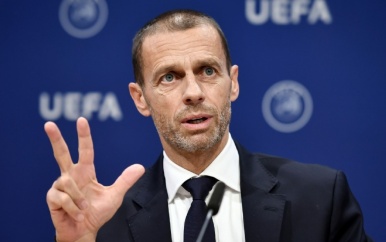 UEFA vergadert woensdag met nationale voetbalbonden over speelkalender