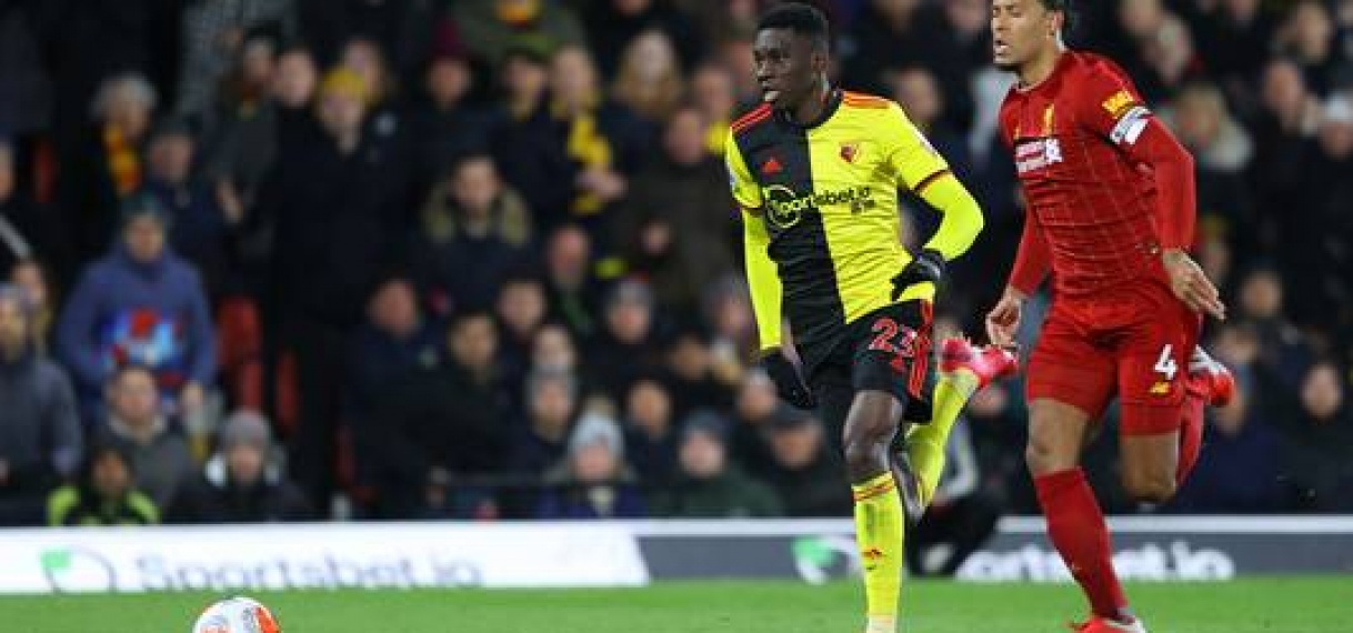 Onherkenbaar Liverpool hard onderuit tegen laagvlieger Watford