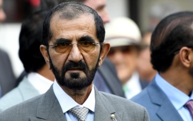 Vorst Dubai schuldig bevonden aan ontvoering van eigen dochters