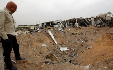 VS voert raketaanval uit in Irak uit wraak op aanval Amerikaanse basis