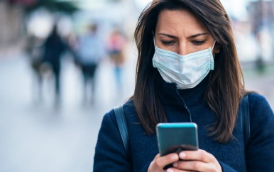 WhatsApp: Stuur berichten over het coronavirus bij twijfel niet door