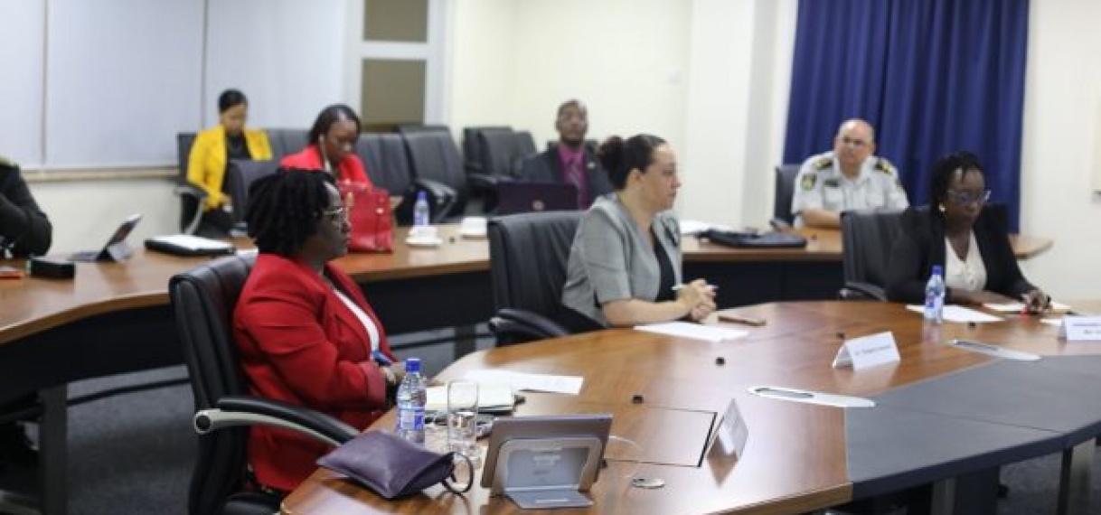 Suriname en Guyana bespreken samenwerking ter bestrijding van COVID-19